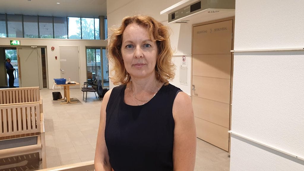 syyttäjä Marianna Semi