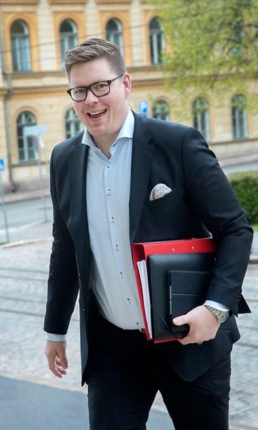 AOP Antti Lindtman