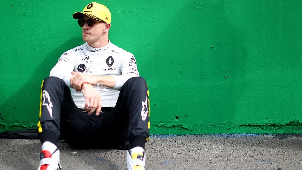 Nico Hülkenberg