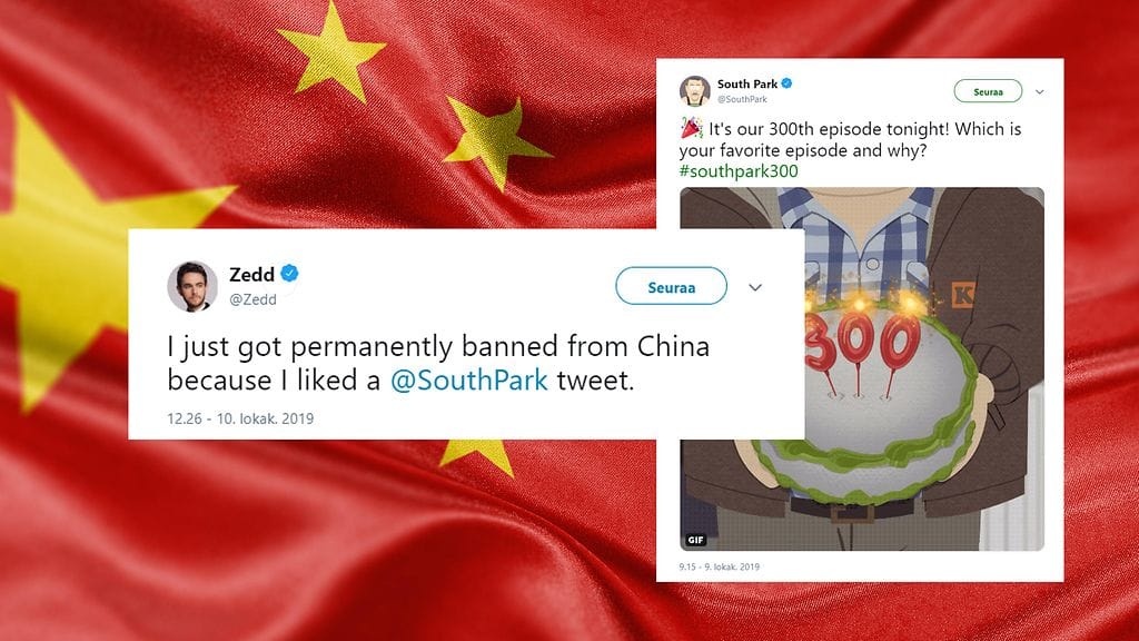 CNBC:n mukaan ei ole selvää tarkoitetaanko kiellolla sitä, että DJ ei saa matkustaa Kiinaan vai aiotaanko myös hänen musiikkinsa soittaminen kieltää maassa.