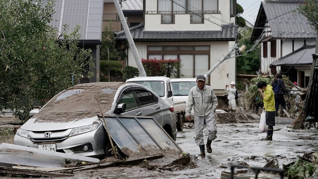 EPA, Japani, Hagibis, taifuuni2