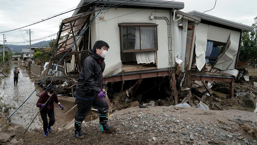 EPA, Japani, Hagibis, taifuuni3