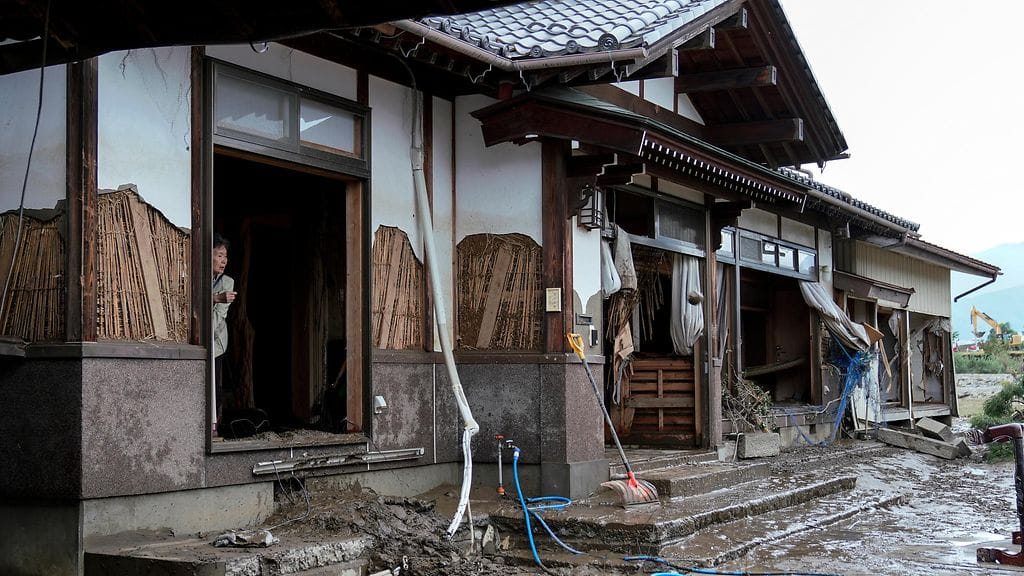 EPA, Japani, Hagibis, taifuuni5