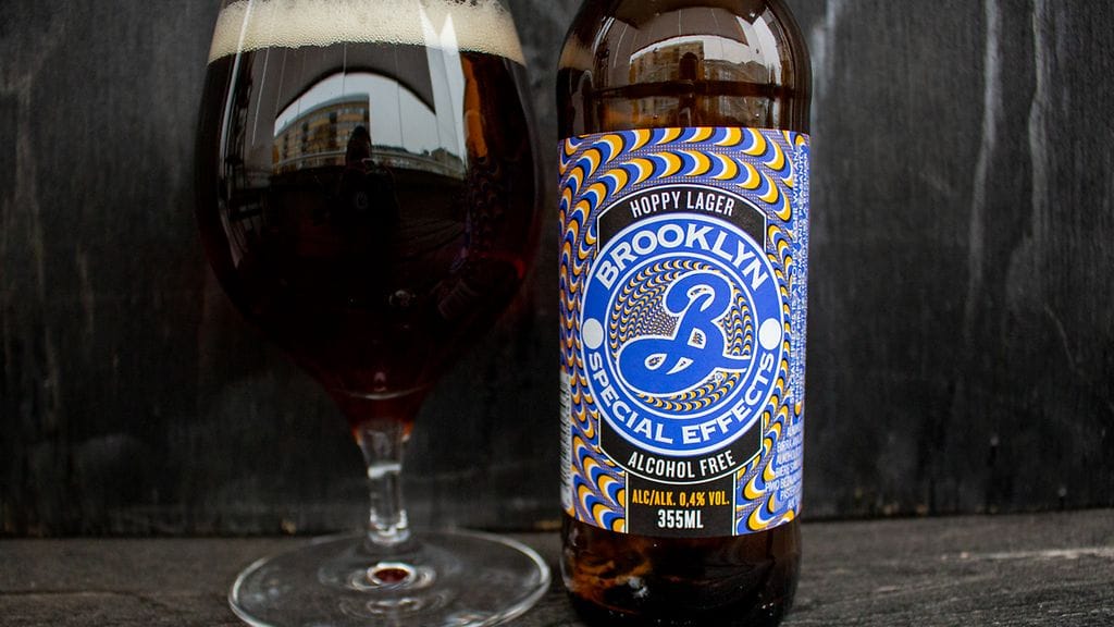 Brooklyn Brewery Special Effects 0,4 %