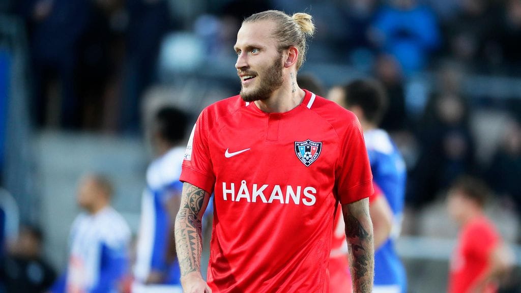 Niko Markkula saavutti FC Interin riveissä hopeaa päättyneellä kaudella.