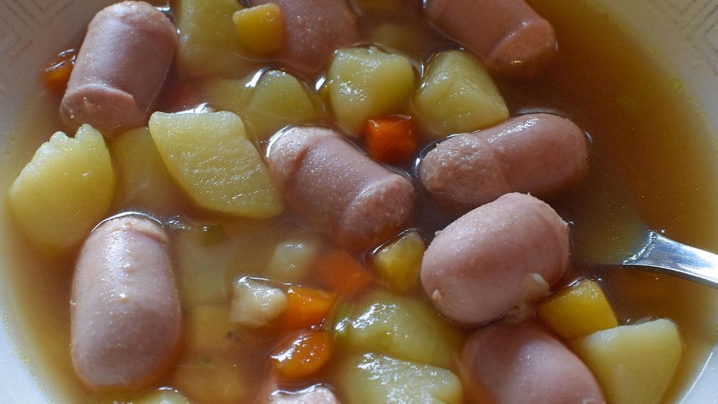 Milloin söit viimeksi siskonmakkarakeittoa?