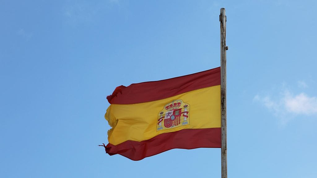 Espanjan tasa-arvoministeriön kampanja rikkoi kuvaoikeuksia.