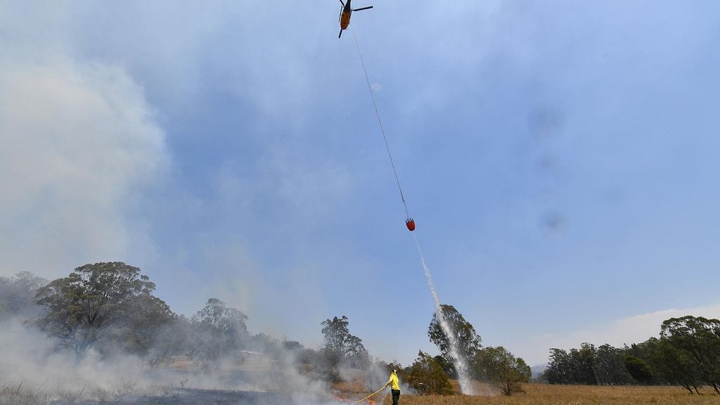 aop Australia maastopalot