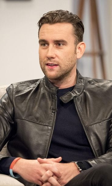 Matthew Lewis vuonna 2016