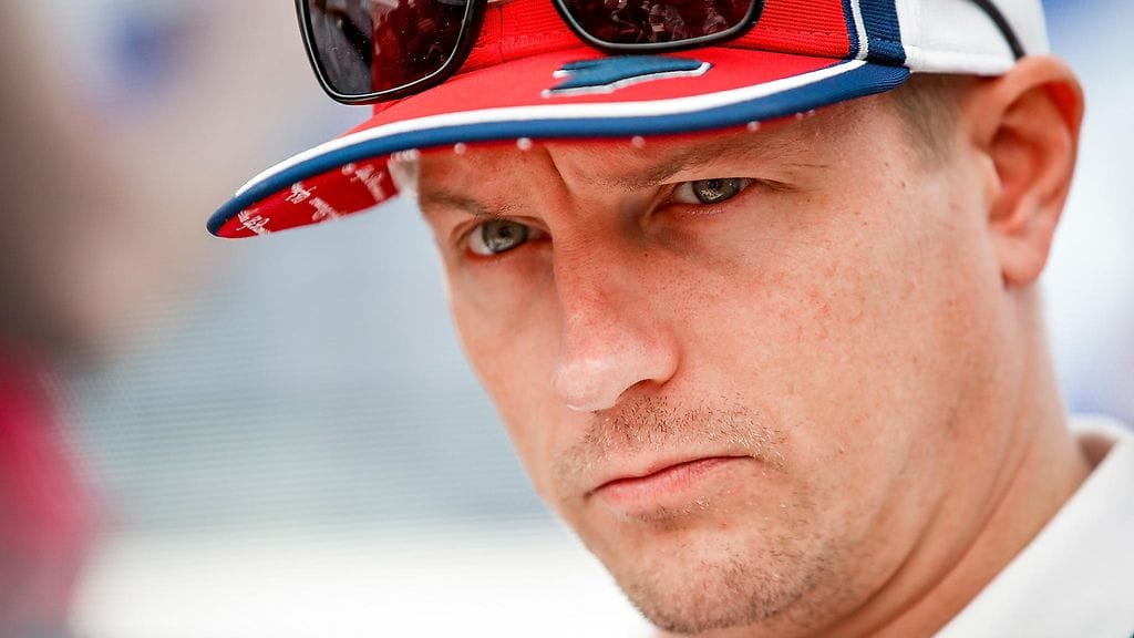 Kimi Räikkönen
