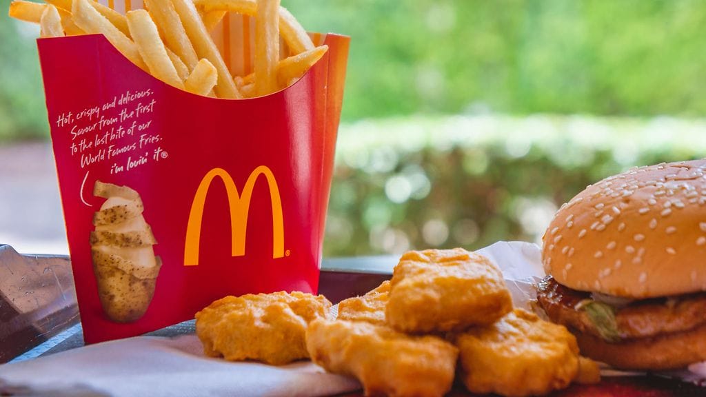 "Nugettien Robin Hood" lisäsi asiakkaiden tilaukseen ylimääräisen nugetin.