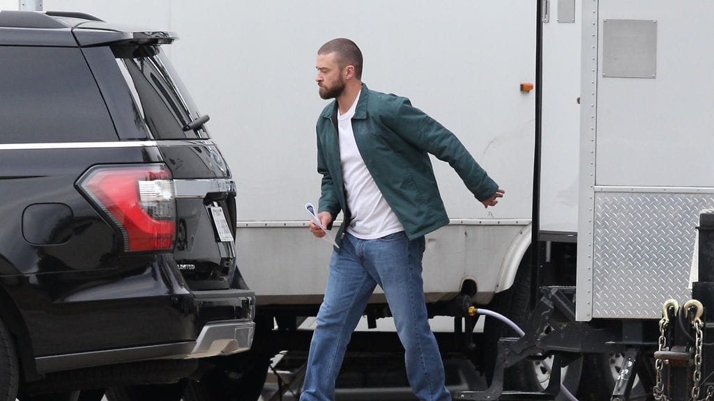 Justin Timberlake nähdään pääosassa tulevassa Palmer-elokuvassa.