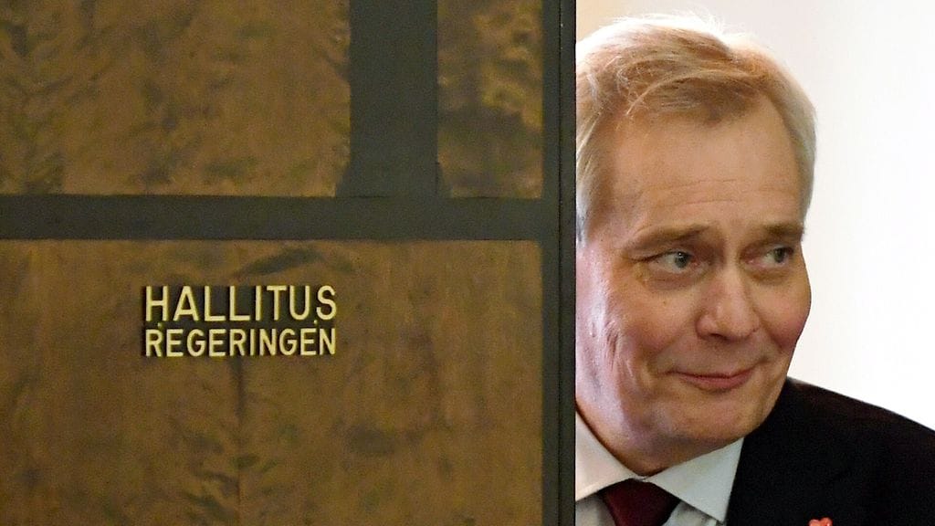 Antti Rinteen mukaan kaikki puolueet olivat hyvin yksimielisiä siitä, mikä kesäkuussa luodun hallituspohjan kohtalo on.