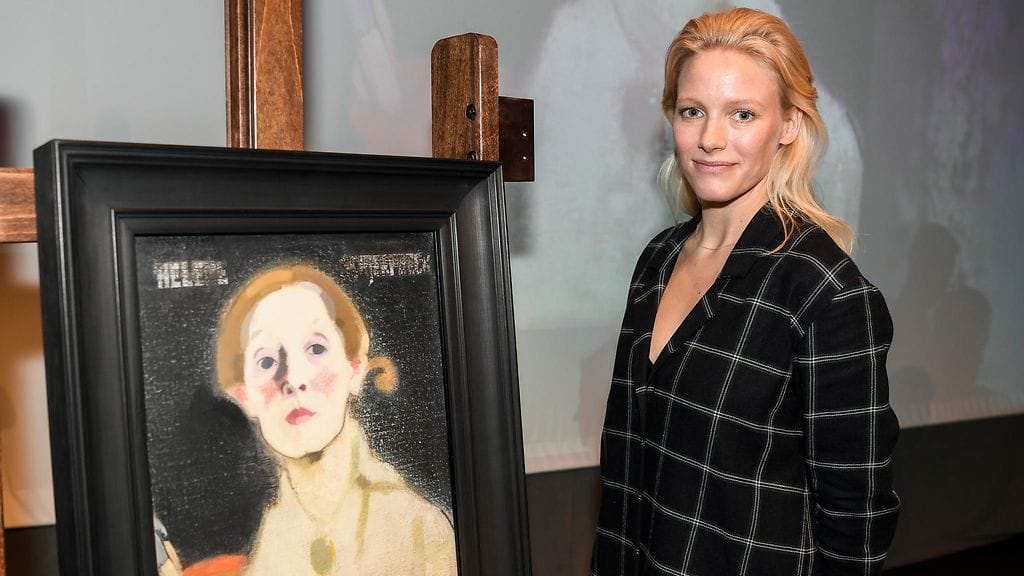 Laura Birn nappasi roolin Apple TV:n uudesta Foundation-sarjasta.