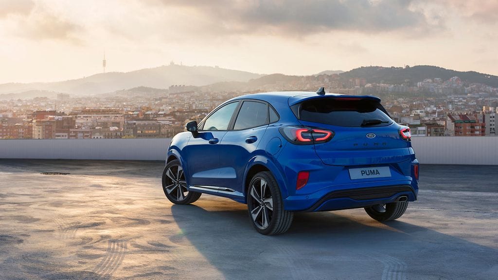 ford puma