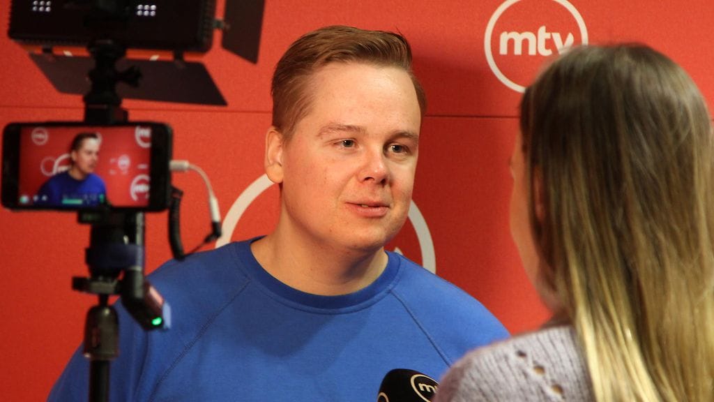 Antti Tuomas Heikkinen haluaa tehdä ammattinsa parissa mahdollisen monipuolisia töitä.