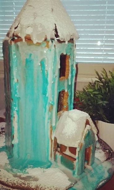 muumitalo Niina Voutilainen