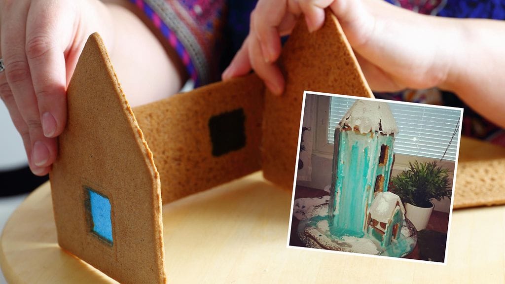 Aina ei mene ihan putkeen, edes ammattilaiselta.