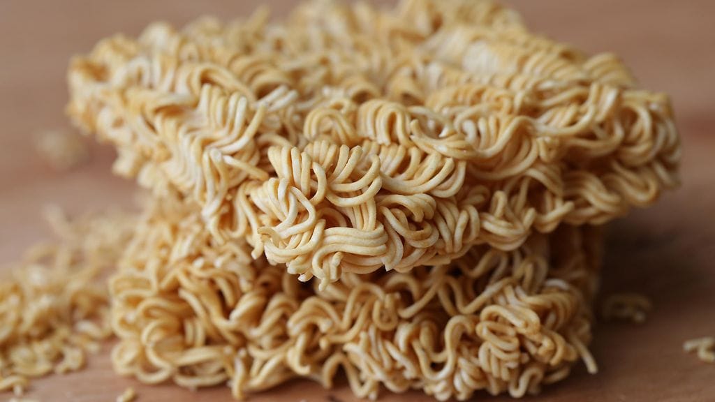 Ranskalaisutkimuksessa muun muassa nuudelit yhdistettiin kohonneeseen tyypin 2 diabetesriskiin.