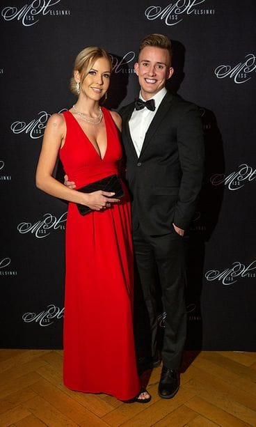 Jasmin Voutilainen Ville Toivonen 2019