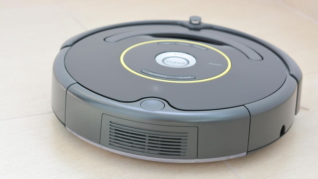 Robotti-imurit huutelivat solvauksia Yhdysvalloissa/kuvituskuva