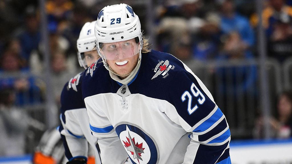 Patrik Laine osui, mutta Winnipeg Jets hävisi jälleen.
