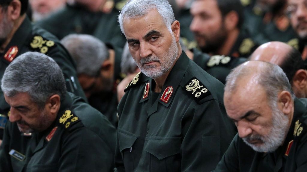Qassem Suleimani LK