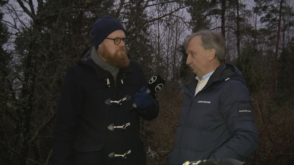 LIVE: Hjallis Harkimon vesivahinko