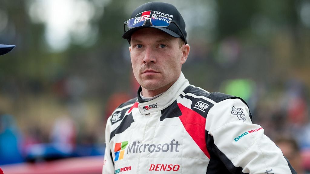 Jari-Matti Latvala