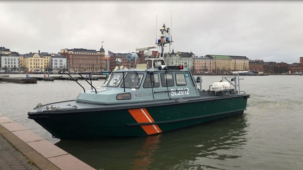 Itäisellä Suomenlahdella on havaittu jälleen runsaasti satelliittipaikannusjärjestelmien häirintää.