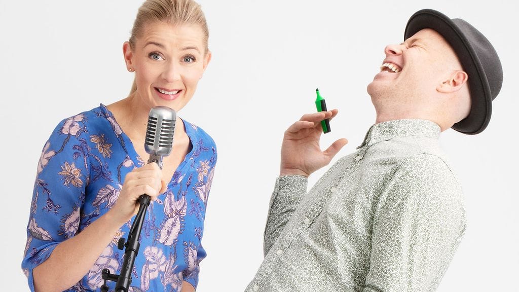 siipan saappaissa MONIKA-DARREN