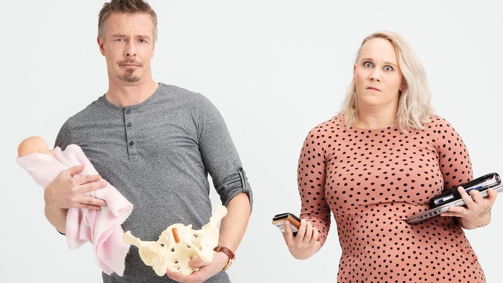 siipan saappaissa NINNI-TEEMU