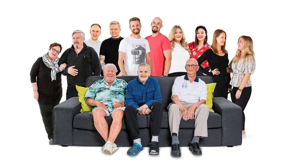 Sohvaperunat jatkuu 9. tuotantokauden jaksoin perjantaina 31. tammikuuta.