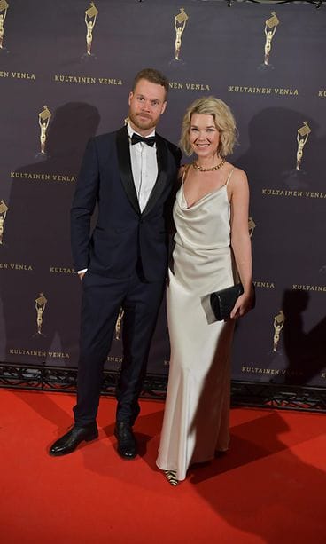 Eero Ettala Tuija Pehkonen Kultainen Venla