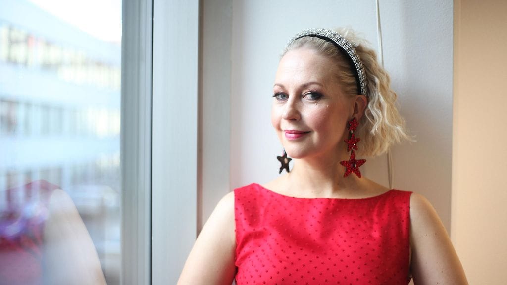 Krisse Salminen voitti TTK:n Matti Puron kanssa vuonna 2012.