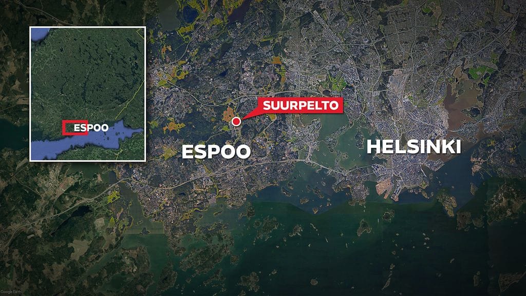 Epäilty murha tapahtui Suurpellossa. Nainen on tunnustanut teon.