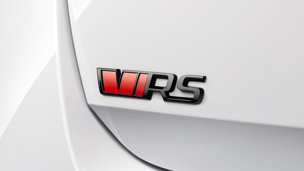 skoda octavia rs