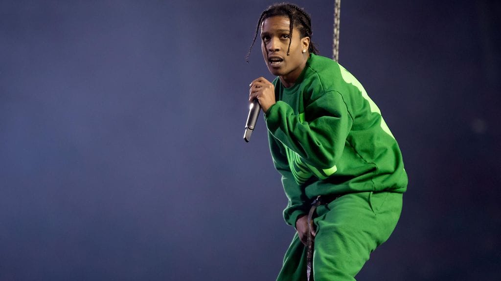 Asap Rocky