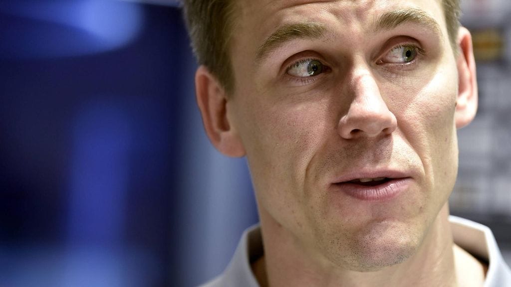 Jori Lehterä kertoo viime vuosistaan.