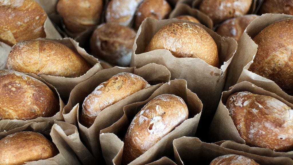 Perinteikäs Sinuhe-leipomo hakeutuu konkurssiin. Kuvituskuva.