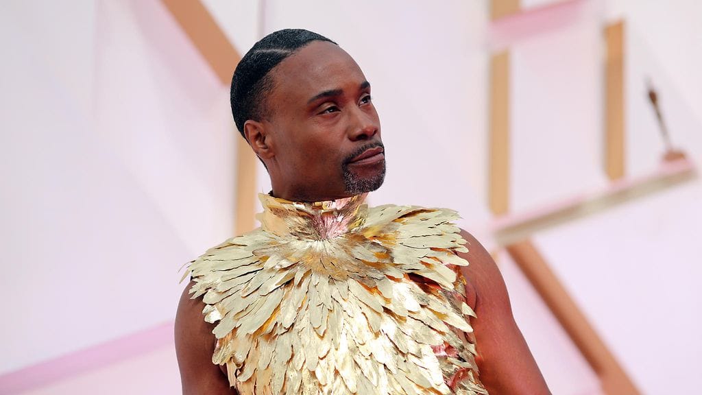 Billy Porter oli yksi viime vuoden pukusäväyttäjistä Oscar-gaalassa