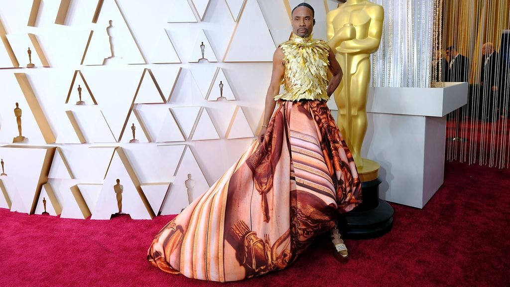 Billy Porter Oscar-gaala 2020 (4)