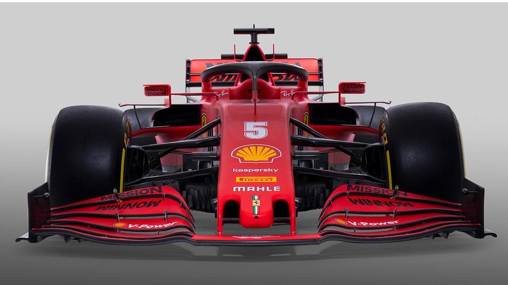 Ferrari, SF1000, Reggio Emilia, 2020 (3)