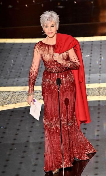Jane Fonda Oscar-gaala 2020