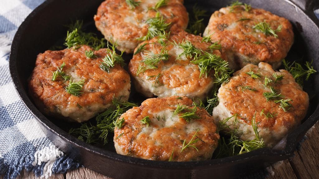 Kalamurekepihvit ovat perinneruokaa parhaimmillaan.