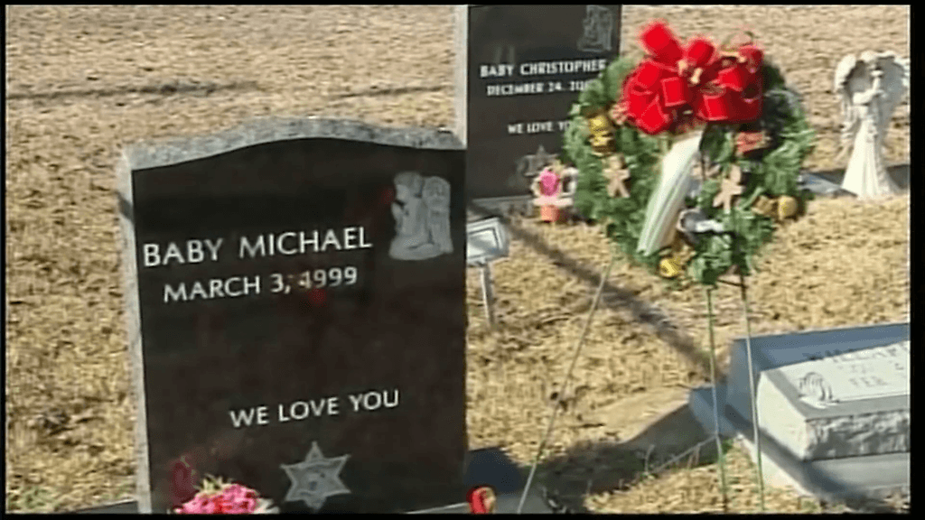 CNN Baby Michael, murhamysteeri