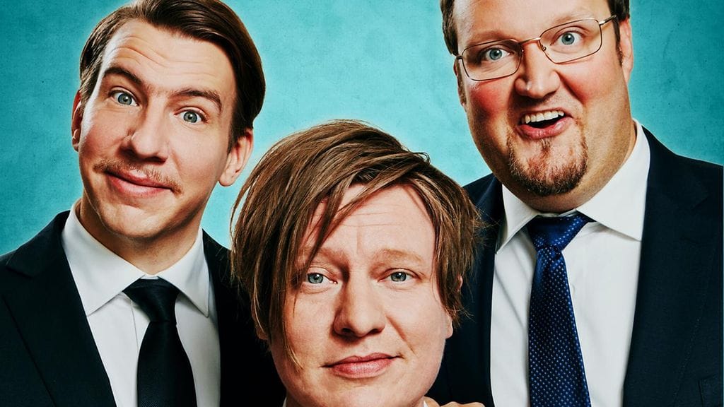 Luokkakokous 3 -elokuva saa ensi-iltansa vuonna 2021.