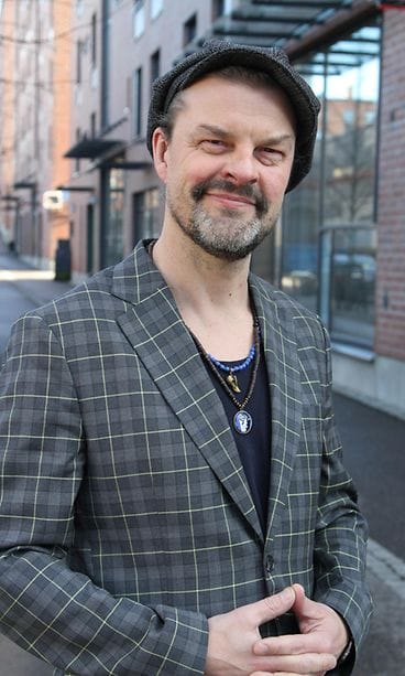 Tuure Kilpeläinen Pystykuva 6.3.2020