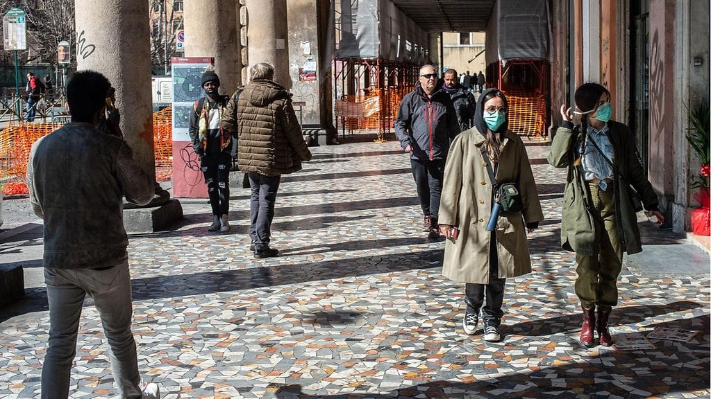 Digitalisaatiota, turismin elpymistä ja kulttuuria tuetaan suunnitelmasta 49 miljardilla eurolla. Kuvituskuva: AOP.