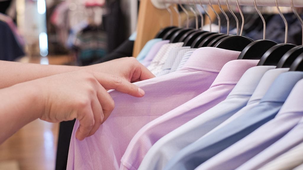 vaatteet shutterstock